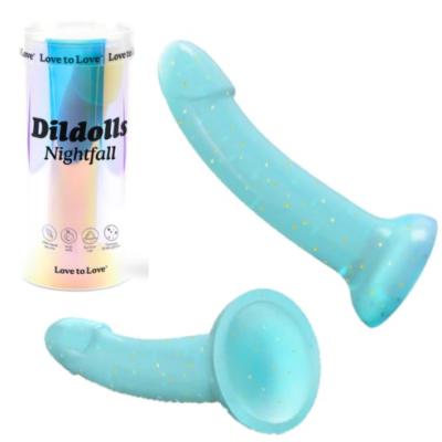 Nightfall - Dildolls - Gode en Silicone - Love To Love