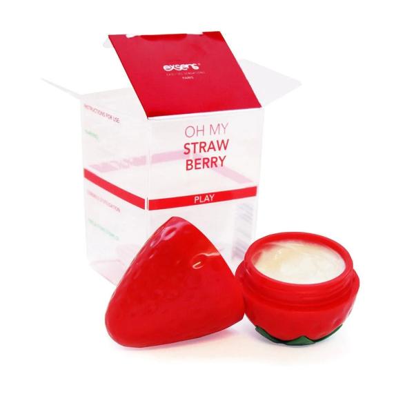 Play - Crème Stimulante pour Mamelons - Exsens – Image 2