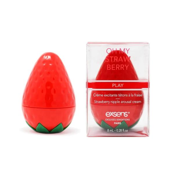 Play - Crème Stimulante pour Mamelons - Exsens – Image 7