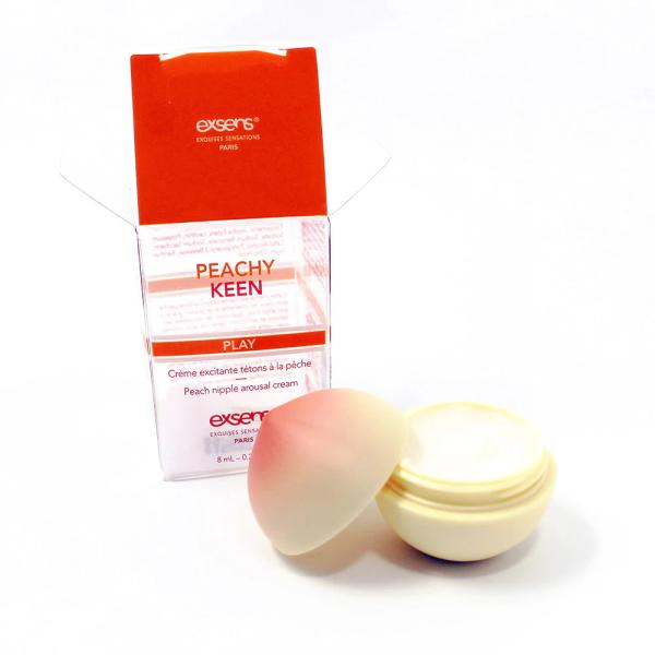 Play - Crème Stimulante pour Mamelons - Exsens – Image 6