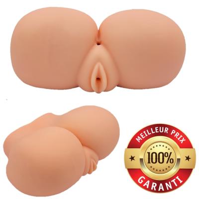 Pussy and Bubble Butt - Masturbateur - Pleasure Toys