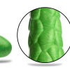 Radioactive Reptile - Gode en Silicone - Creature Cocks – Image 5