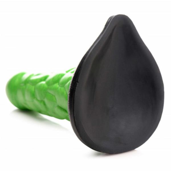 Radioactive Reptile - Gode en Silicone - Creature Cocks – Image 2