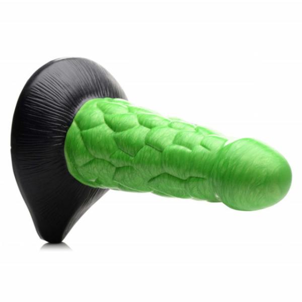 Radioactive Reptile - Gode en Silicone - Creature Cocks – Image 3