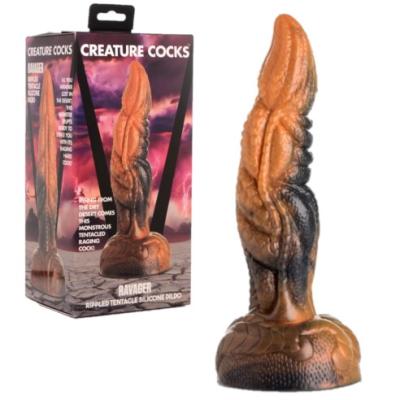Ravager - Gode en Silicone - Creature Cocks