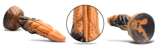 Ravager - Gode en Silicone - Creature Cocksz – Image 5