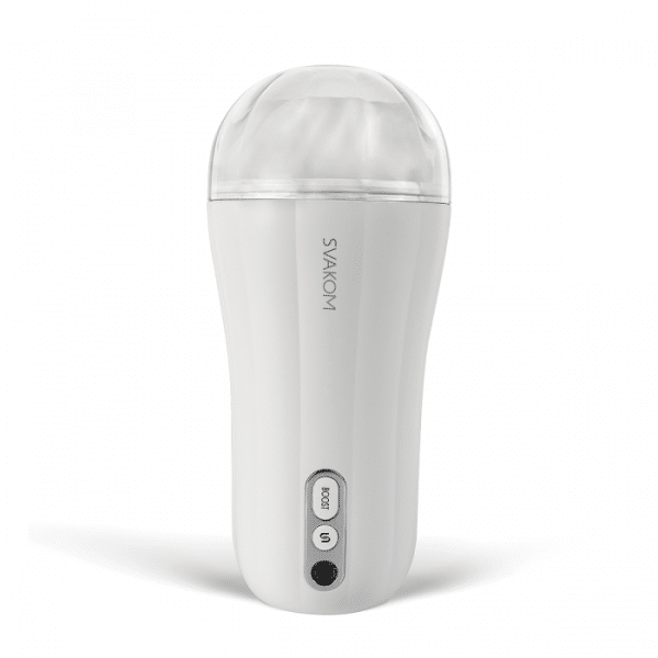 Robin - Masturbateur Vibrant Rechargeable - Svakom – Image 2