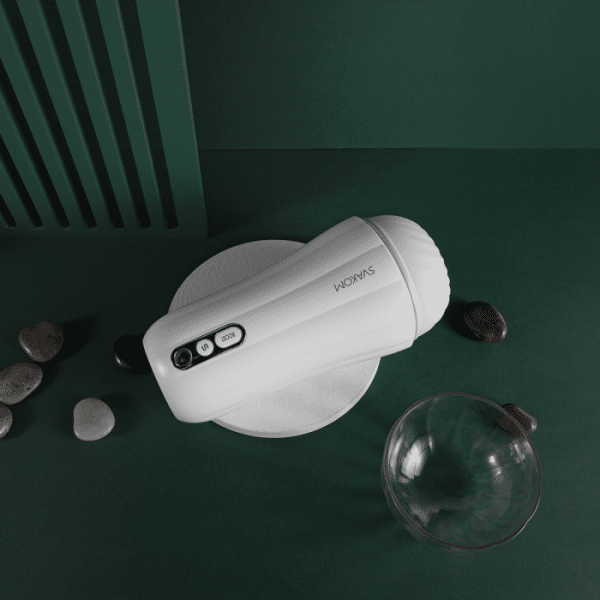 Robin - Masturbateur Vibrant Rechargeable - Svakom – Image 7