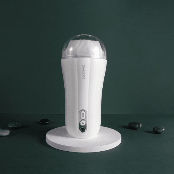 Robin - Masturbateur Vibrant Rechargeable - Svakom – Image 6