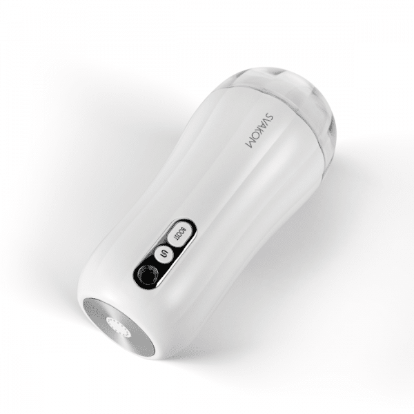 Robin - Masturbateur Vibrant Rechargeable - Svakom – Image 3