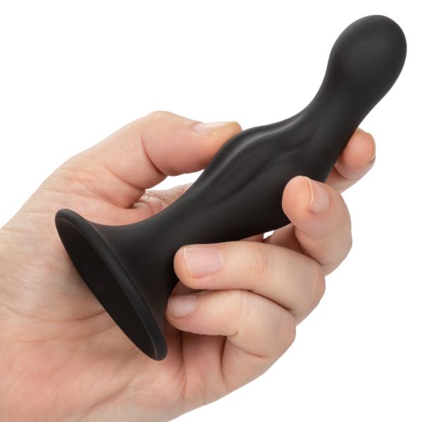 Silicone Anal Ripple Kit - Ensemble de Plugs Anales - California Exotics – Image 5