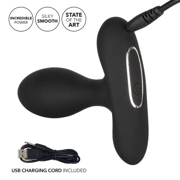 Slender Probe - Eclipse - Plug Anale Rechargeable - CalExotics – Image 5