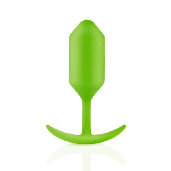 Snug Plug 3 - Plug Anale - B-Vibe – Image 3