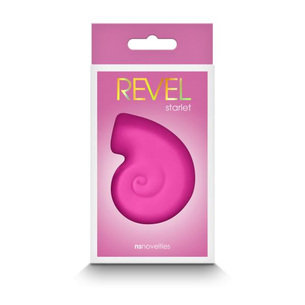 Starlet - Revel - Masseur Clitoridien à Impulsions d’Air - Ns Novelties – Image 4