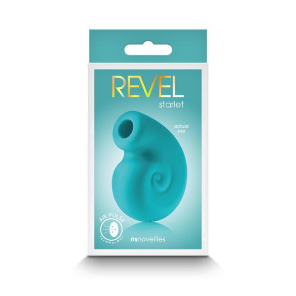 Starlet - Revel - Masseur Clitoridien à Impulsions d’Air - Ns Novelties – Image 5