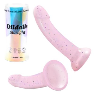Starlight - Dildolls - Gode en Silicone - Love To Love