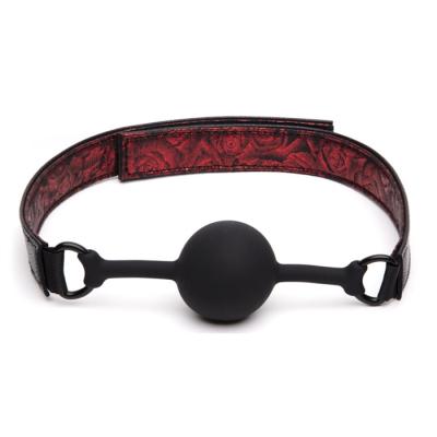 Sweet Anticipation Ball Gag - Bâillon - 83666 - Fifty Shades of Grey