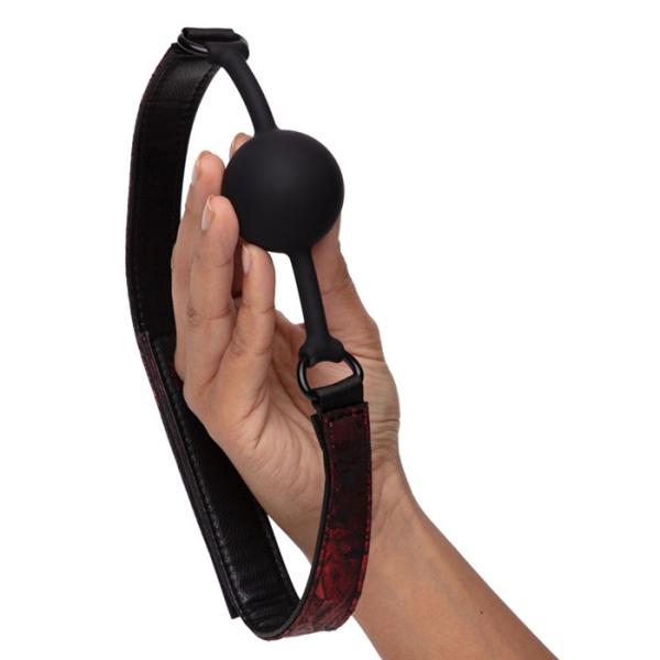 Sweet Anticipation Ball Gag - Bâillon - 83666 - Fifty Shades of Grey – Image 5