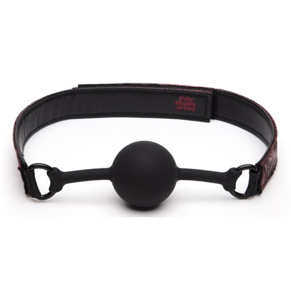Sweet Anticipation Ball Gag - Bâillon - 83666 - Fifty Shades of Grey – Image 3