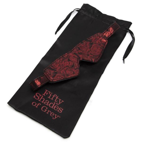 Sweet Anticipation Blindfold - Cache-Yeux Réversible - 83432 - Fifty Shades of Grey – Image 5