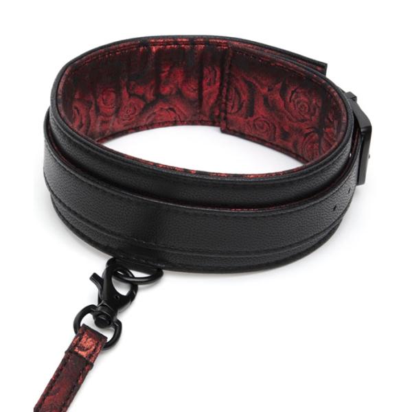 Sweet Anticipation - Collier Réversible et Laisse - 83667 - Fifty Shades of Grey – Image 2