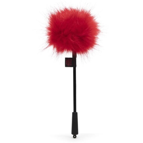 Sweet Anticipation Faux Feather Ticklerv - Chatouilleur - 83675 - Fifty Shades of Grey