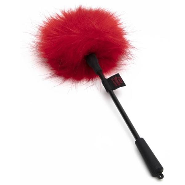 Sweet Anticipation Faux Feather Tickler - Chatouilleur - 83675 - Fifty Shades of Grey – Image 2