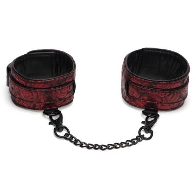 Sweet Anticipation - Menottes Réversible pour Chevilles - 83670 - Fifty Shades of Grey