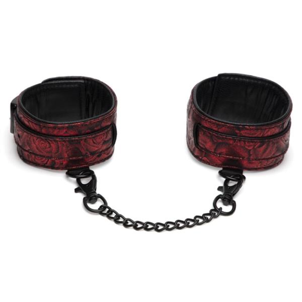Sweet Anticipation - Menottes Réversible pour Chevilles - 83670 - Fifty Shades of Grey