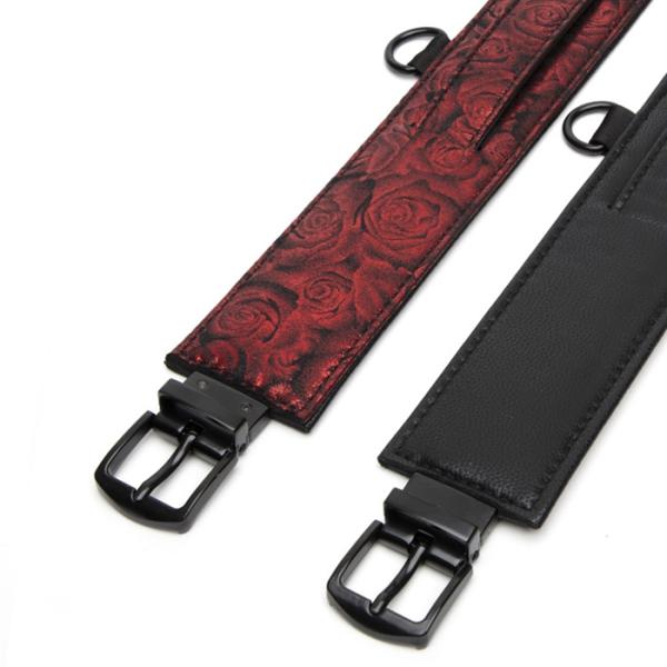 Sweet Anticipation - Menottes Réversible pour Chevilles - 83670 - Fifty Shades of Grey* – Image 3