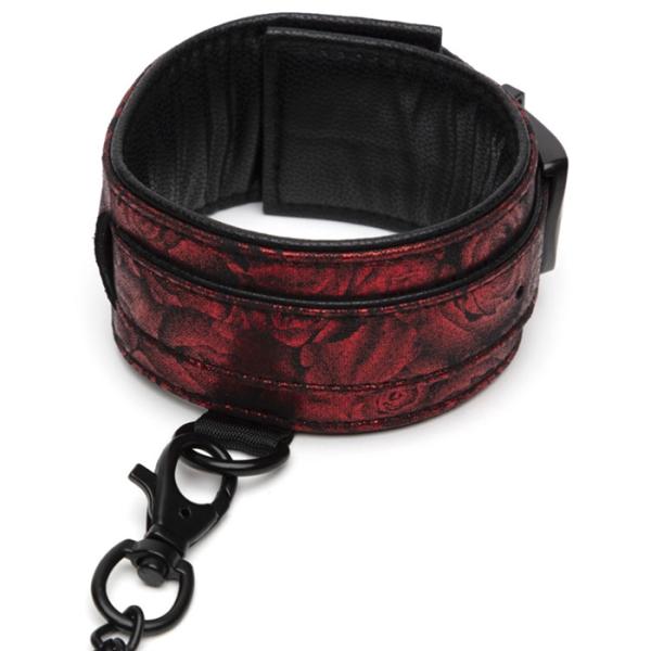 Sweet Anticipation - Menottes Réversible pour Chevilles - 83670 - Fifty Shades of Grey* – Image 2