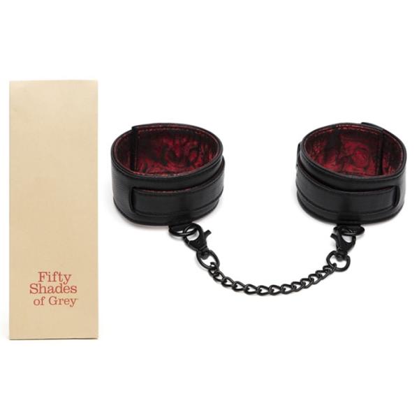 Sweet Anticipation - Menottes Réversible pour Chevilles - 83670 - Fifty Shades of Grey* – Image 5
