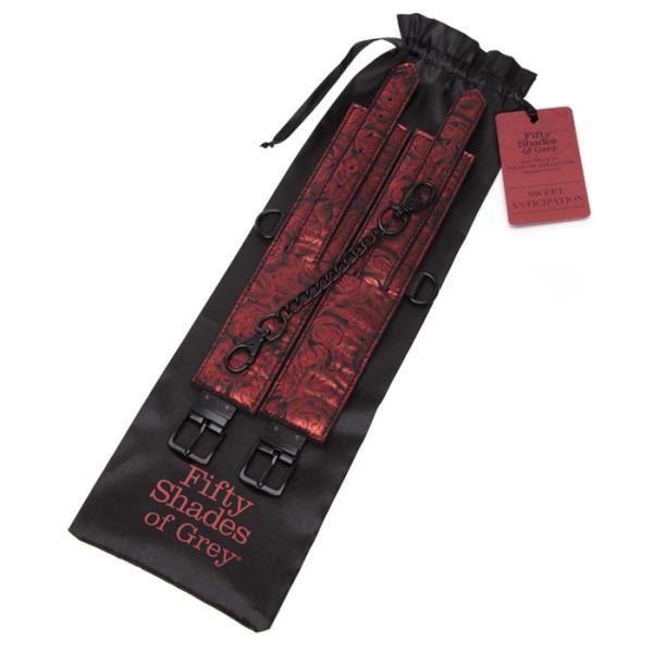 Sweet Anticipation - Menottes Réversible pour Poignets - 83669 - Fifty Shades of Grey – Image 5