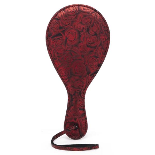 Sweet Anticipation Round Paddle - Tape-Fesses - 83674 - Fifty Shades of Grey – Image 2