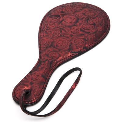 Sweet Anticipation Round Paddle - Cravache - 83674 - Fifty Shades of Grey