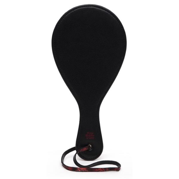 Sweet Anticipation Round Paddle - Tape-Fesses - 83674 - Fifty Shades of Grey – Image 4