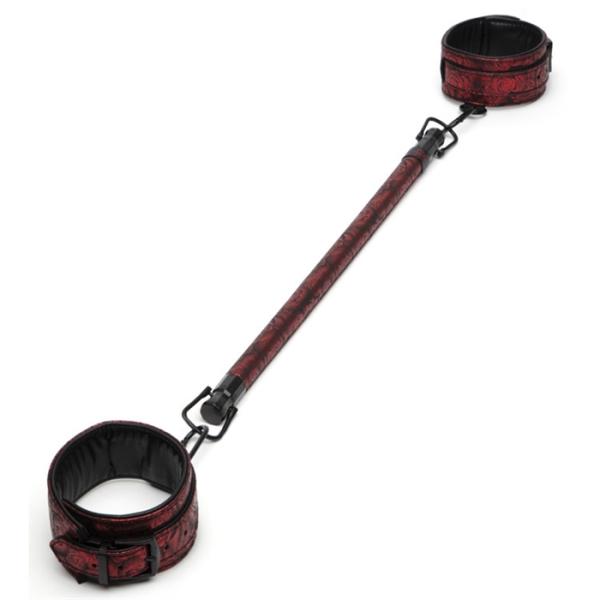 Sweet Anticipation Spreader Bar - Menottes Réversible avec Barre - 83672 - Fifty Shades of Grey