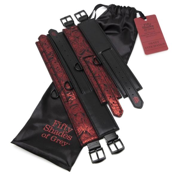 Sweet Anticipation - Under Mattress Restraint Set - 83671 - Fifty Shades of Grey – Image 5