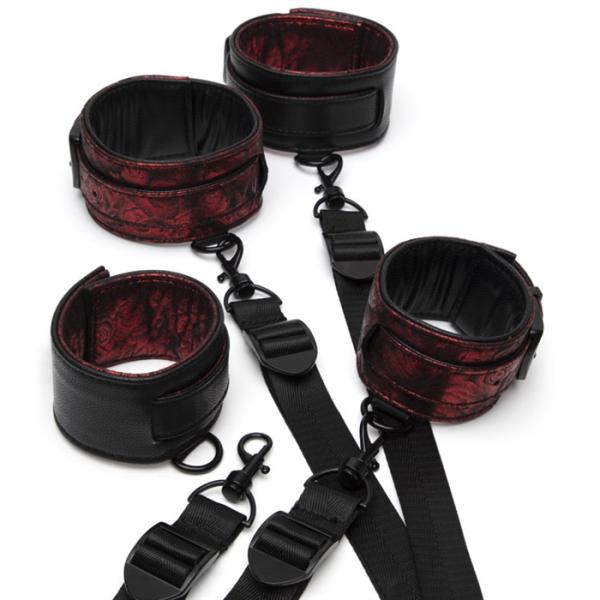 Sweet Anticipation - Under Mattress Restraint Set - 83671 - Fifty Shades of Grey – Image 2