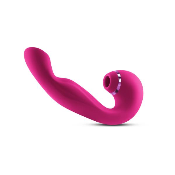 Symphony - Inya - Vibrateur Double Stimulation - Ns Novelties – Image 2