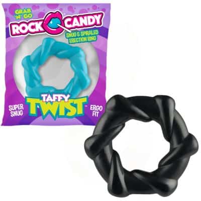 Taffy Twist - Anneau de Performance - Rock Candy