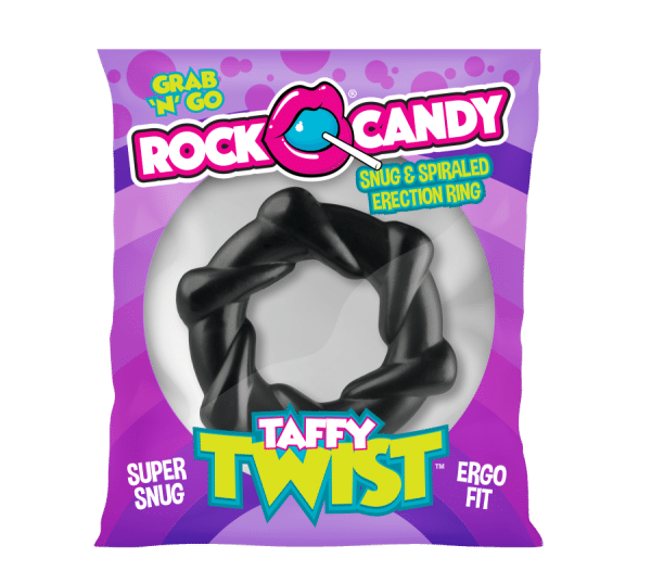 Taffy Twist - Anneau de Performance - Rock Candy – Image 3