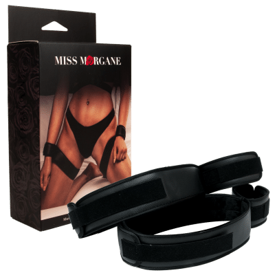 Thigh Cuffs- Menottes pour Cuisses - Miss Morgane