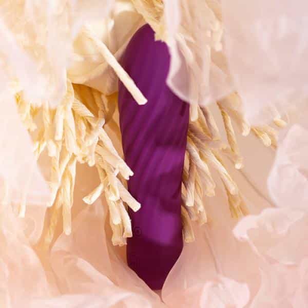 Tulip - Massseur Clitoridien Rechargeable - Svakom – Image 4