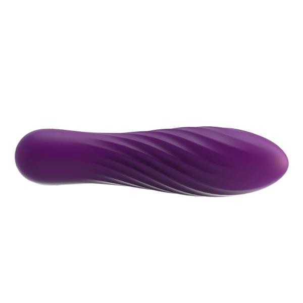 Tulip - Massseur Clitoridien Rechargeable - Svakom – Image 2