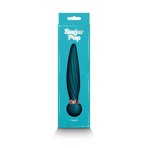 Twist - Sugar Pop - Vibrateur Classique Rechargeable - Ns Novelties – Image 3