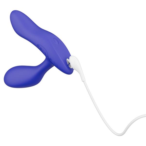 Vector+ - Masseur de Prostate Rechargeable avec Application - We Vibe – Image 6