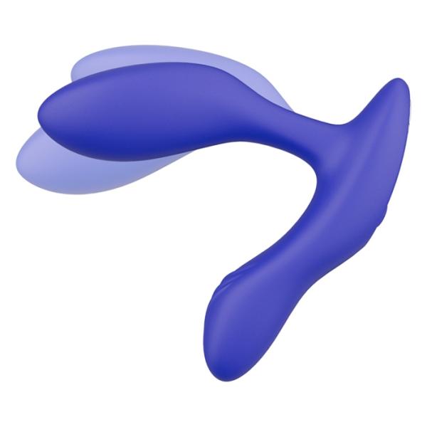 Vector+ - Masseur de Prostate Rechargeable avec Application - We Vibe – Image 4