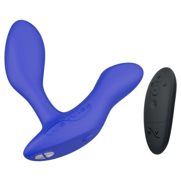 Vector+ - Masseur de Prostate Rechargeable avec Application - We Vibe – Image 3