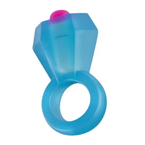 Vibrating Bling Pop - Anneau Vibrant - Rock Candy – Image 3